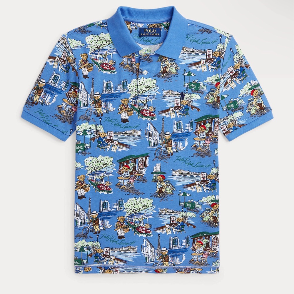 Polo Ralph Lauren boys polo shirt